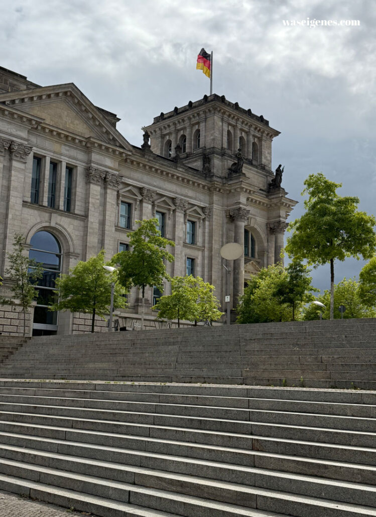 Berlin to go - waseigenes.com Reichstag