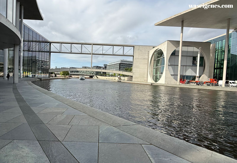 Berlin to go - waseigenes.com Regierungsviertel