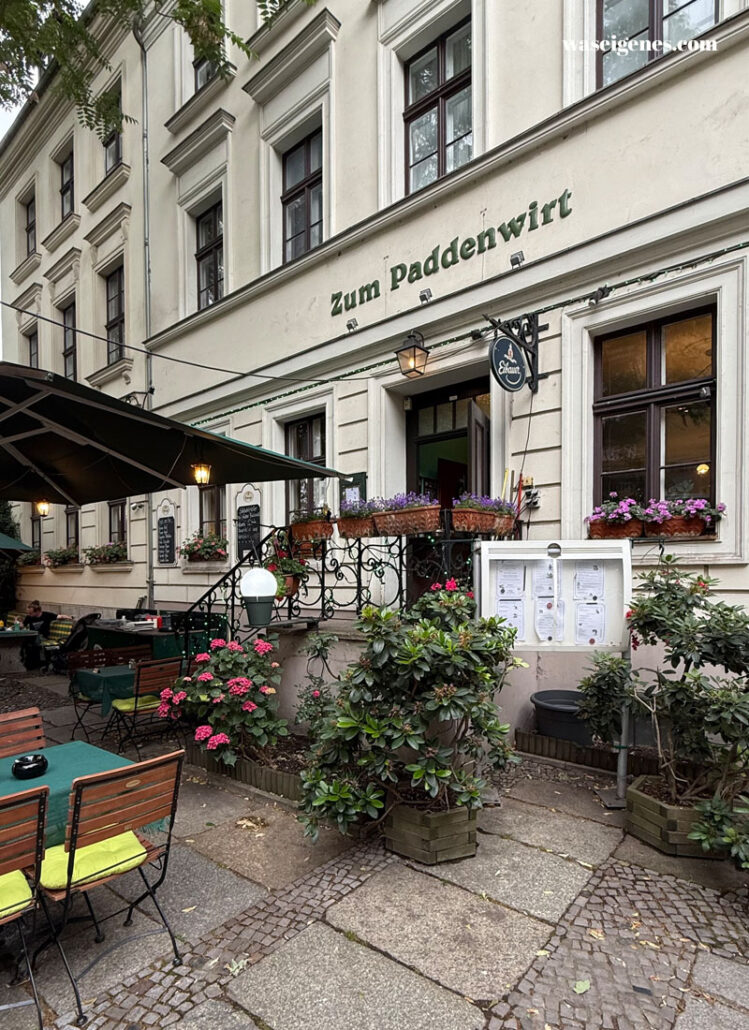 Berlin to go - waseigenes.com Zum Paddenwirt