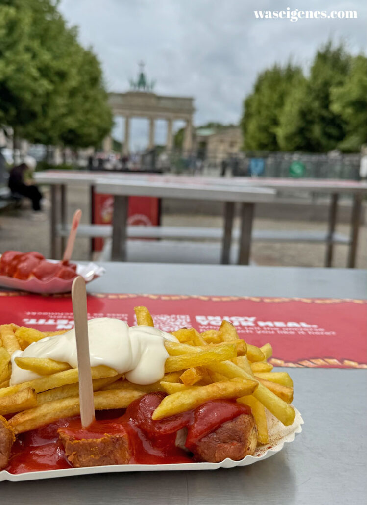 Berlin to go - waseigenes.com Curry Wolf