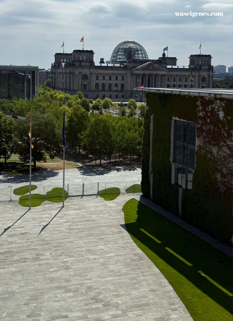 Berlin to go - waseigenes.com Bundeskanzleramt