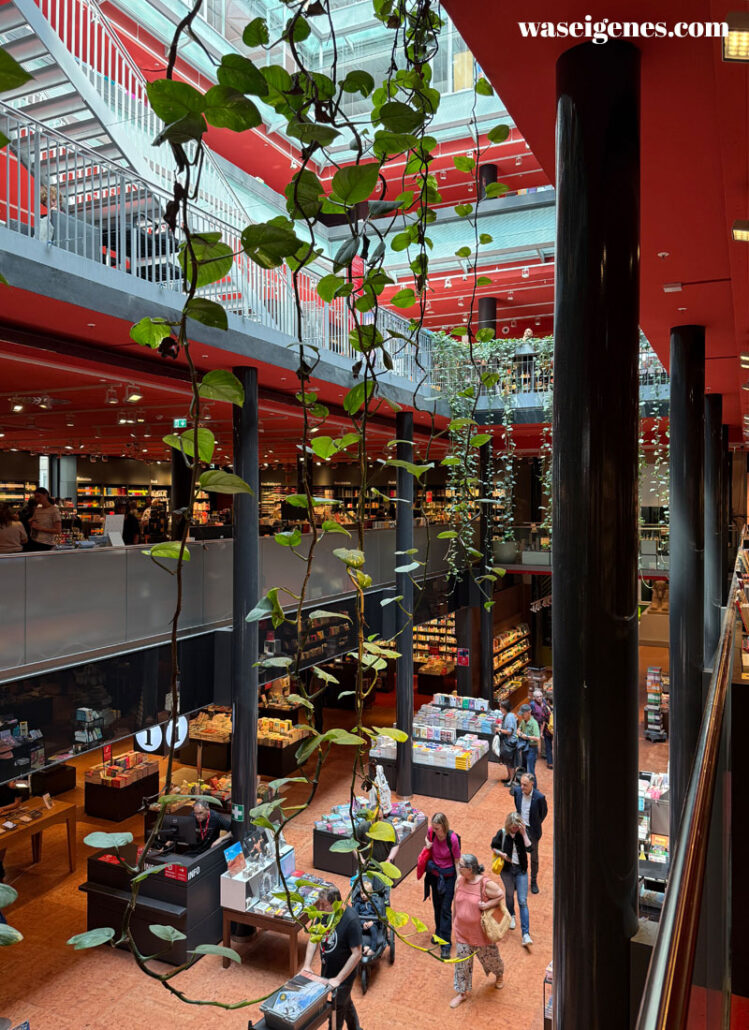 Berlin to go - waseigenes.com Kulturkaufhaus Dussmann