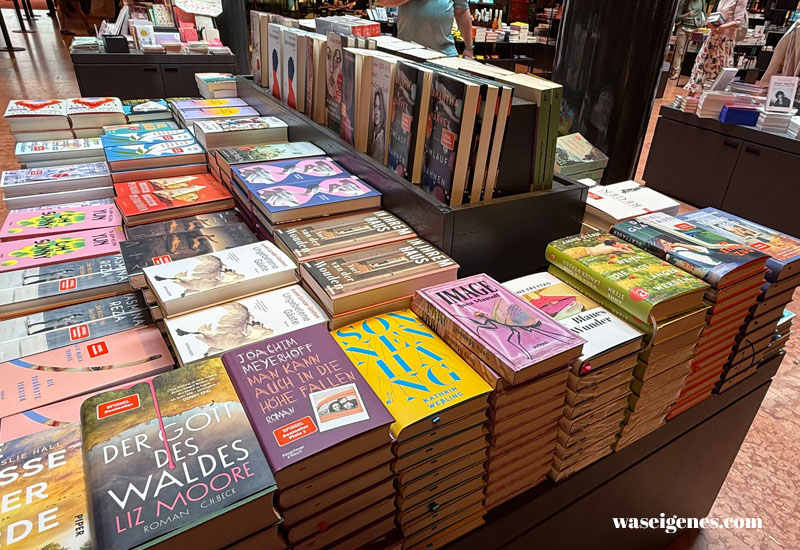 Berlin to go - waseigenes.com Kulturkaufhaus Dussmann