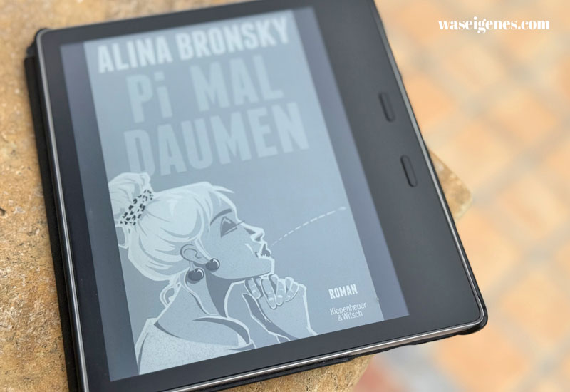 Buchtipp: Pi mal Daumen von Alina Bronsky | waseigenes.com
