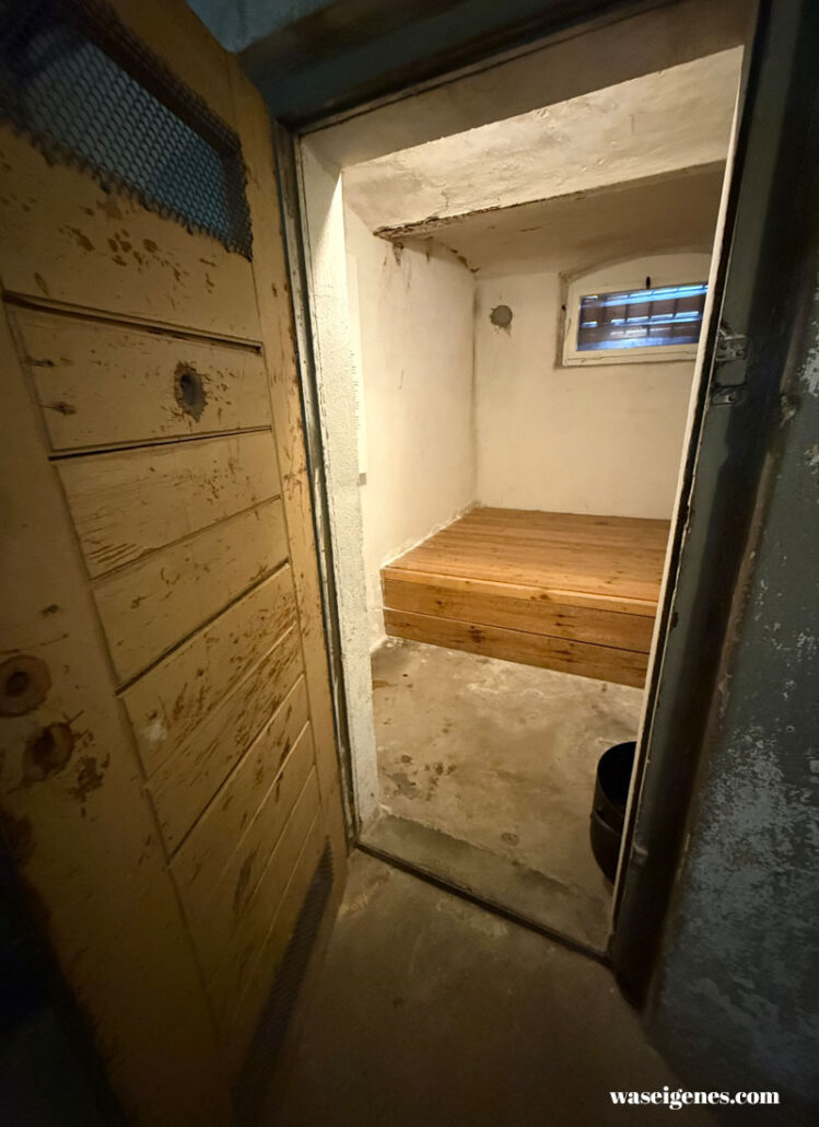 Berlin to go - waseigenes.com Potsdam, Gedenkstätte Lindenstraße