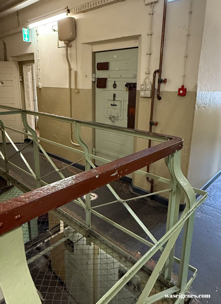 Berlin to go - waseigenes.com Potsdam, Gedenkstätte Lindenstraße