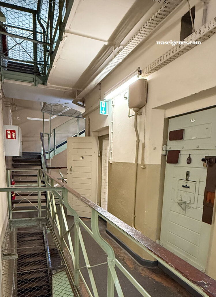 Berlin to go - waseigenes.com Potsdam, Gedenkstätte Lindenstraße