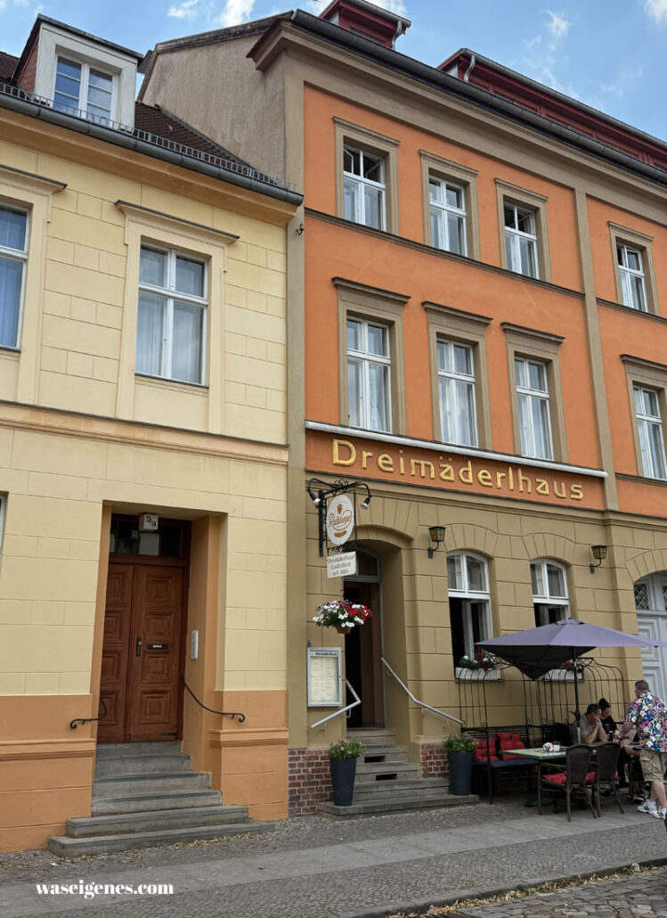 Berlin to go - waseigenes.com Potsdam, Gedenkstätte Lindenstraße