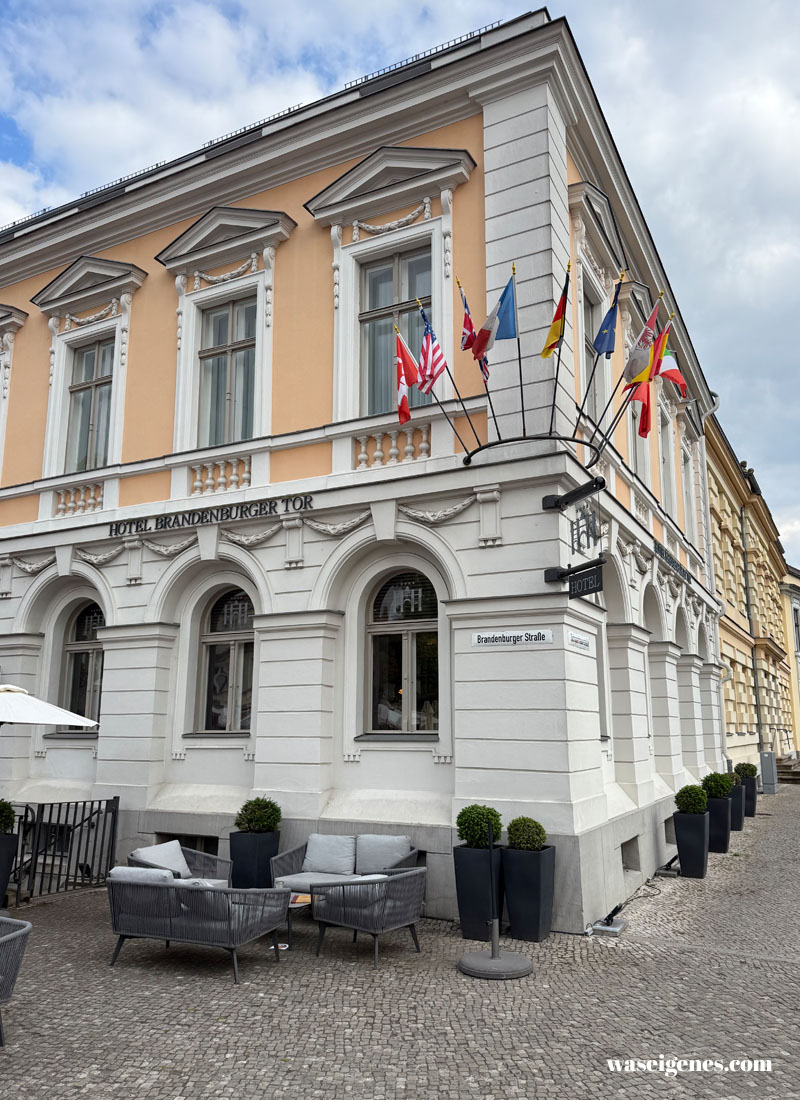 Berlin to go - waseigenes.com Potsdam, Gedenkstätte Lindenstraße