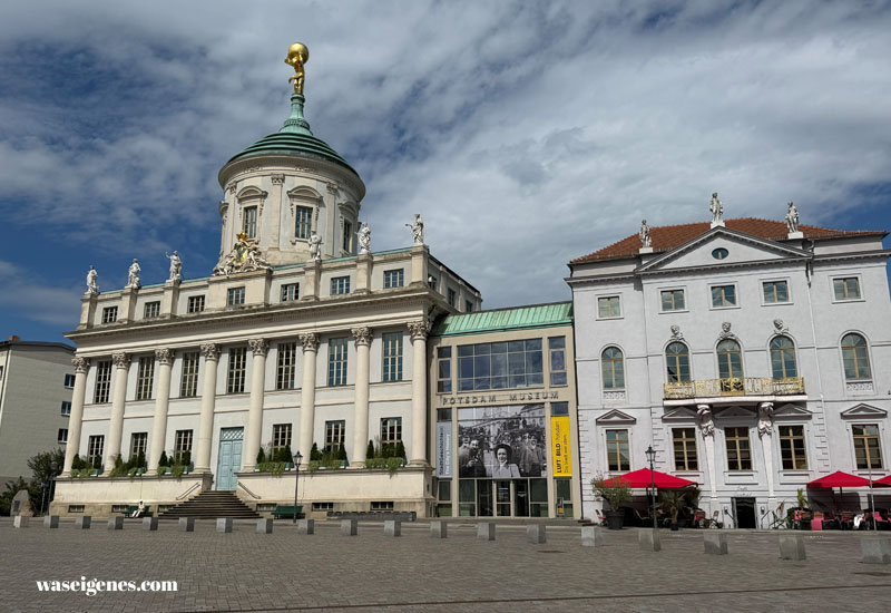 Berlin to go - waseigenes.com Potsdam, Gedenkstätte Lindenstraße