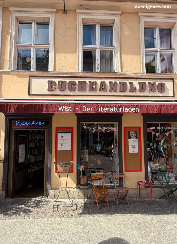 Berlin to go - waseigenes.com Potsdam, Gedenkstätte Lindenstraße