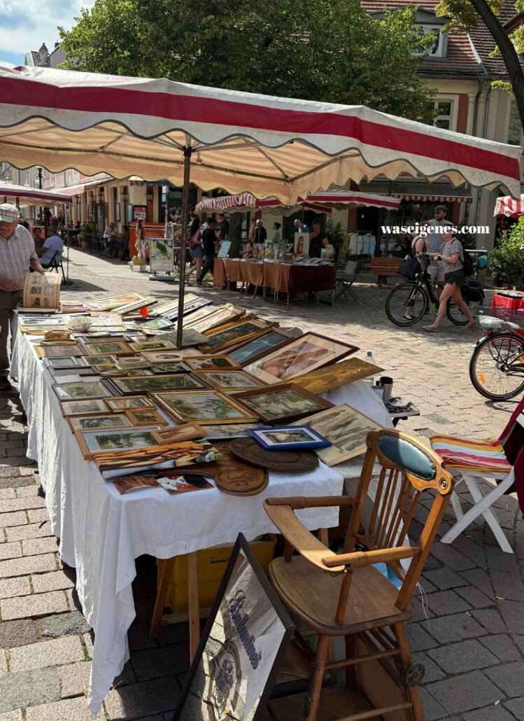 Berlin to go - waseigenes.com Potsdam, Gedenkstätte Lindenstraße