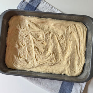 So geht's: Apfelkuchen mit Zimtstreuseln | waseigenes.com