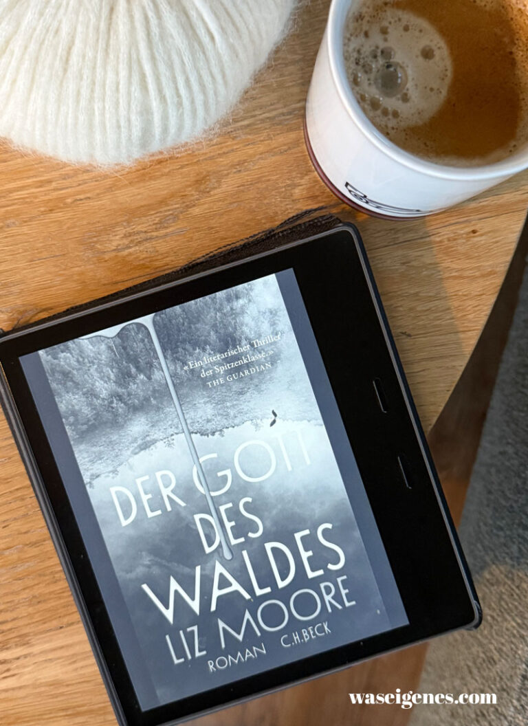 Buchtipp Der Gott des Waldes von Liz Moore