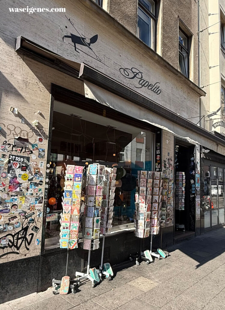Papelito: Schreibwaren, Schätze & Nostalgie im Kwartier Latäng | waseigenes.com