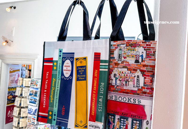 Leiden Tipps - Mein Geheimtipp in Südholland | waseigenes.com - Mayflower Bookshop