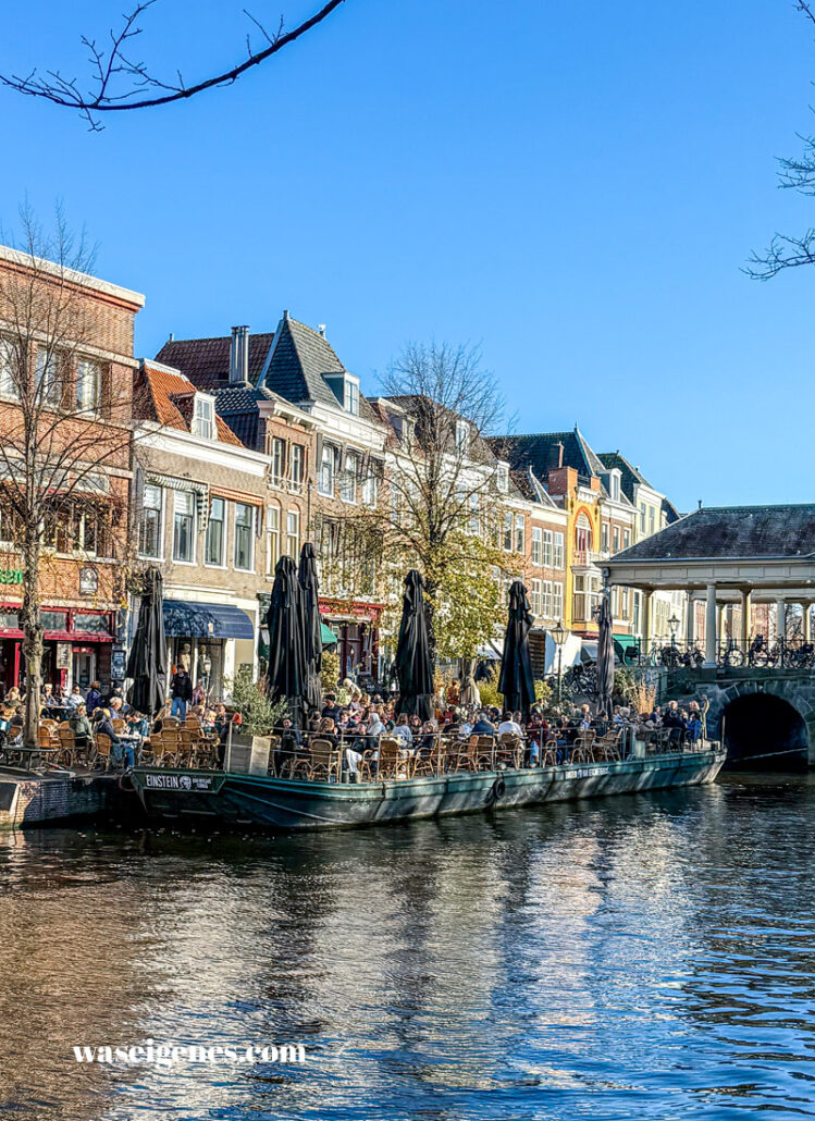 Leiden Tipps - Mein Geheimtipp in Südholland | waseigenes.com