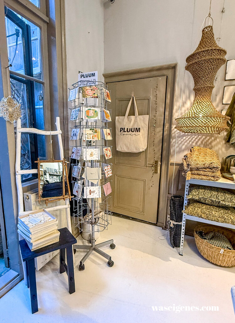 Leiden - Pluum Winkel met bijzondere en duurzame interieur accessoires | waseigenes.com