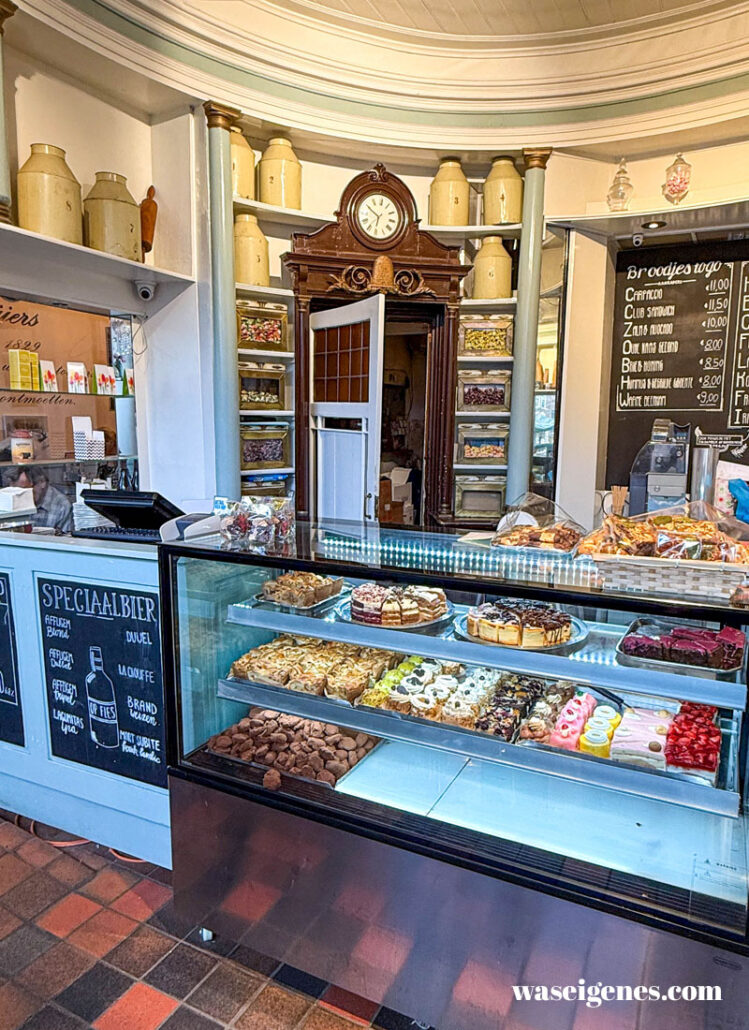 Leiden Tipps - Mein Geheimtipp in Südholland | waseigenes.com | Snijers {De plek voor een gezellig gesprek}