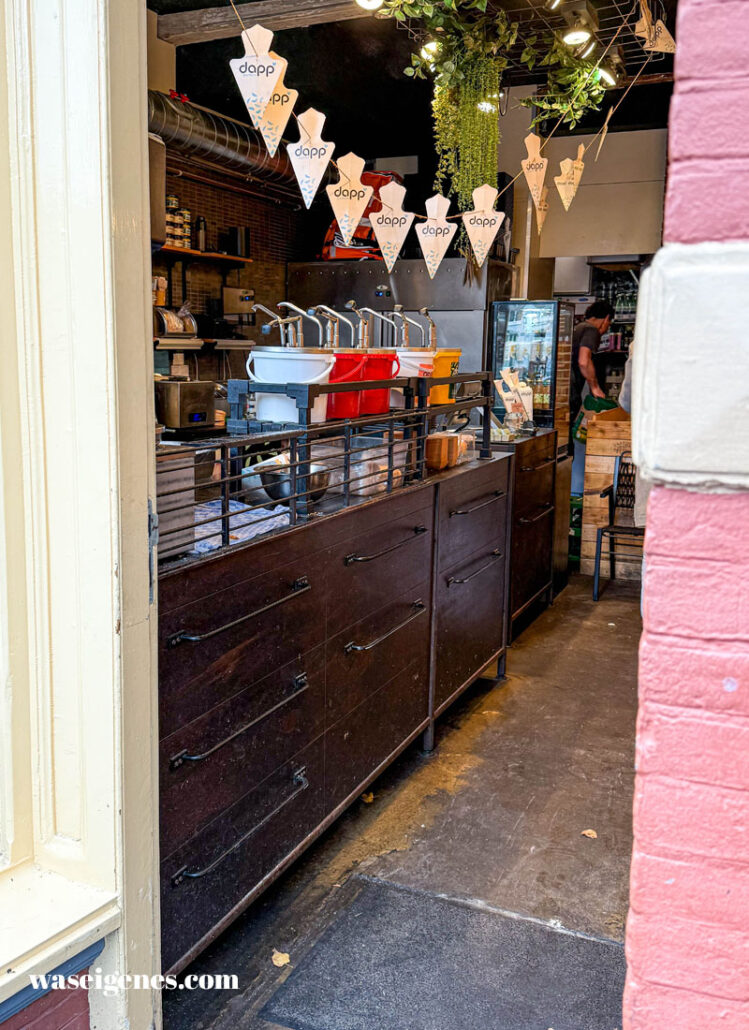 Leiden - Dapp, De lekkerste biologische friet van Nederland | waseigenes.com | Leiden Tipps