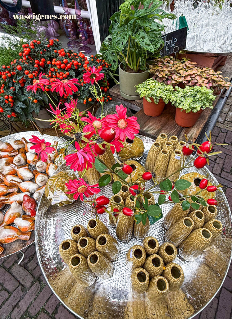 Wim van Assem Blumenladen in Alkmaar
