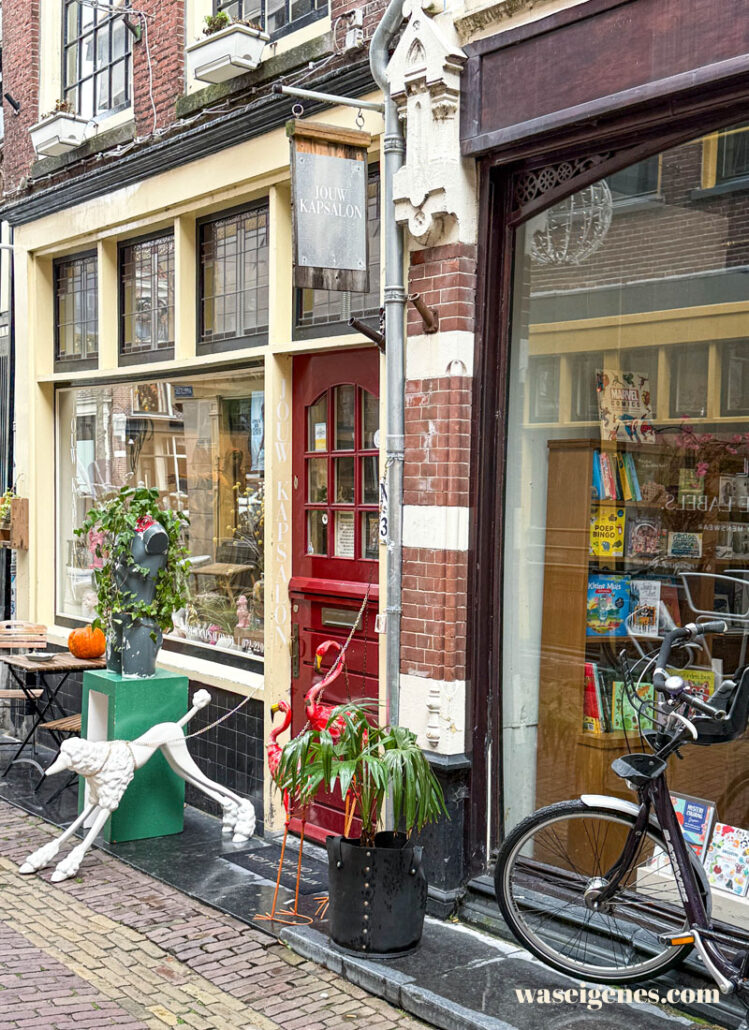 Alkmaar erleben - Shopping, Buchladen & hübsche Cafés | waseigenes.com