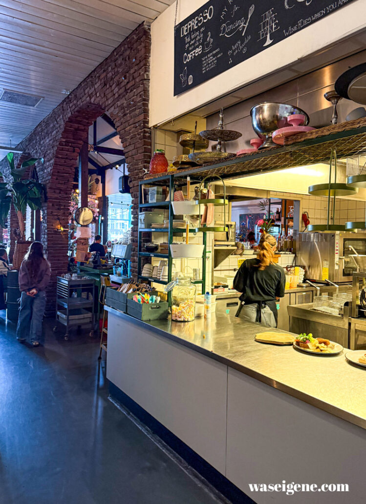 Café Brownies & downieS in Alkmaar | waseigenes.com