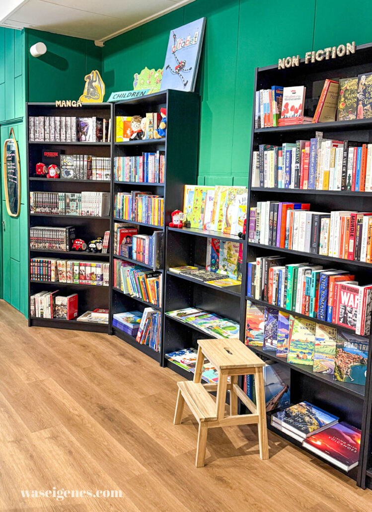 Neverending Bookstore Alkmaar