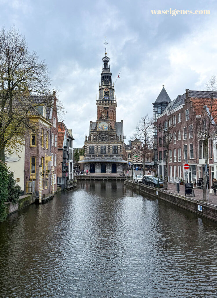 Alkmaar erleben - Shopping, Buchladen & hübsche Cafés | waseigenes.com