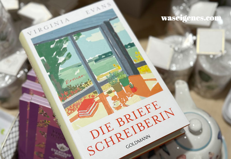 (Hör-)Buchtipp: Die Briefeschreiberin | waseigenes.com