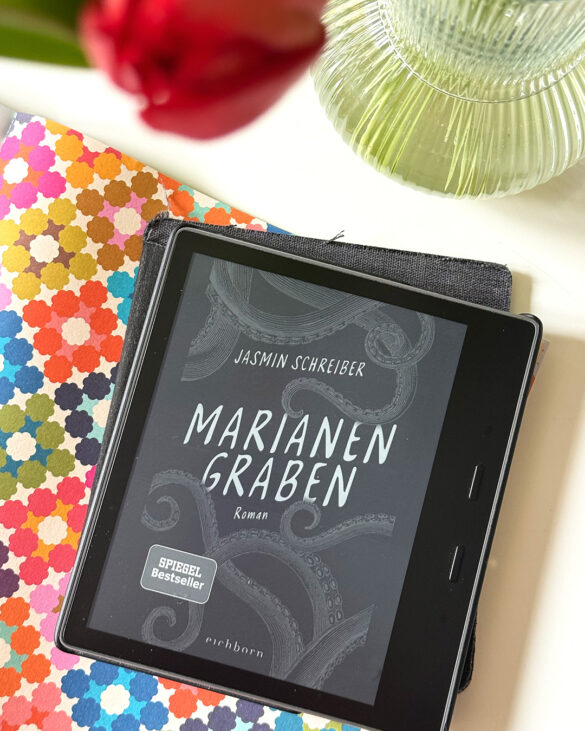 Buchtipp: Marianengraben