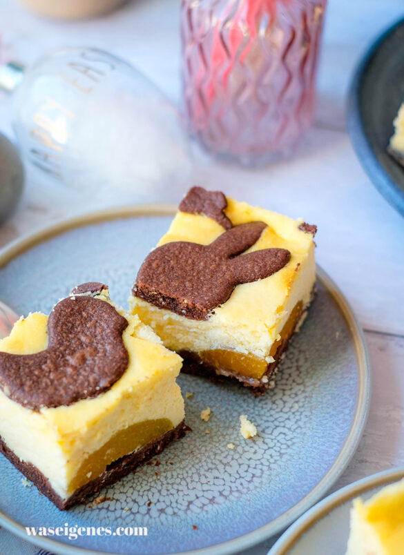 Russischer Zupfkuchen vom Blech mit Aprikosen – frühlingshaft & perfekt für Ostern
