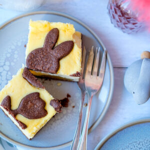 Russischer Zupfkuchen vom Blech mit Aprikosen – frühlingshaft & perfekt für Ostern