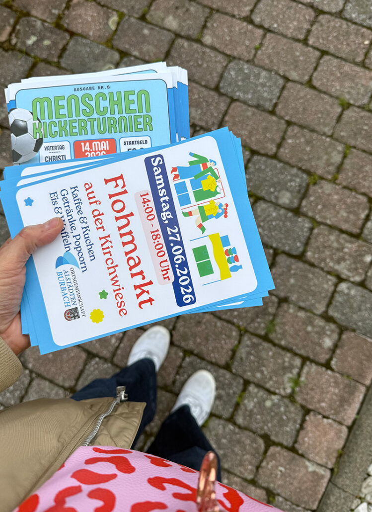Mein Mai 2026: Menschenkicker, Frühlingsrezepte & gute Bücher | Monatsrückblick, waseigenes.com Flohmarkt