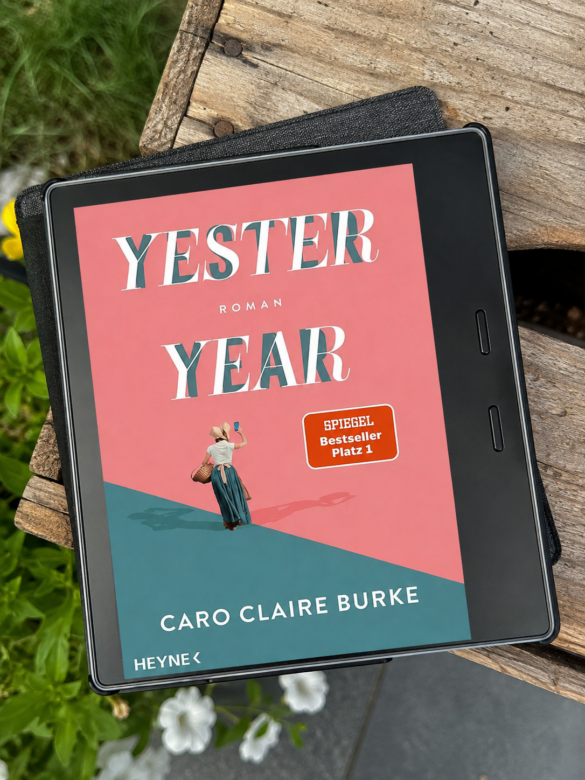 Buchtipp: Yesteryear, waseigenes.com