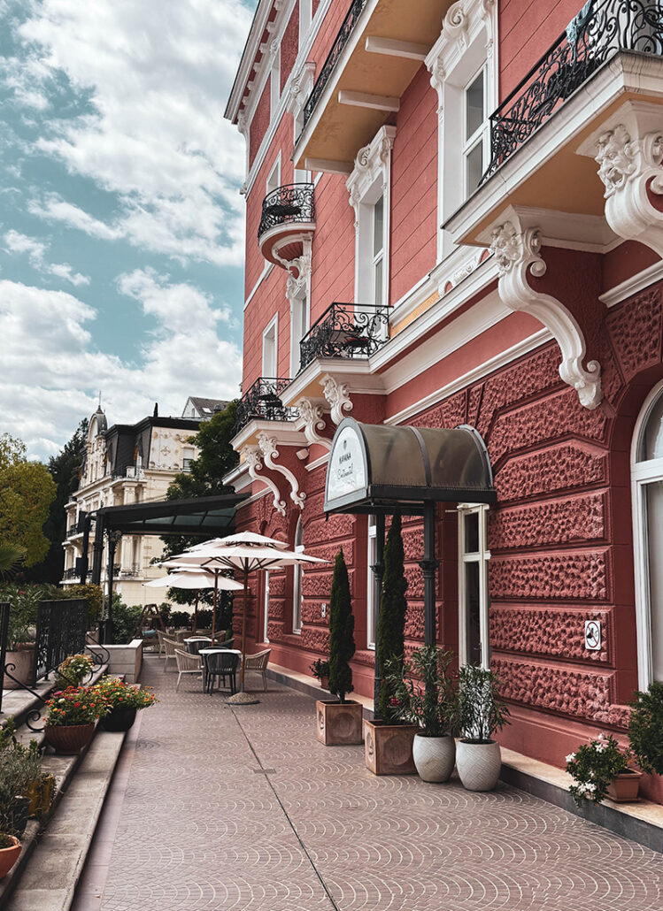 Opatija in Kroatien: prächtige Villen, die berühmte Küstenpromenade Lungomare und andere Sehenswürdigkeiten an der Kvarner Bucht | waseigenes.com