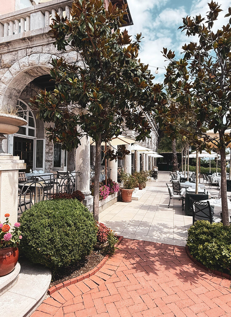 Opatija in Kroatien: prächtige Villen, die berühmte Küstenpromenade Lungomare an der Kvarner Bucht | waseigenes.com