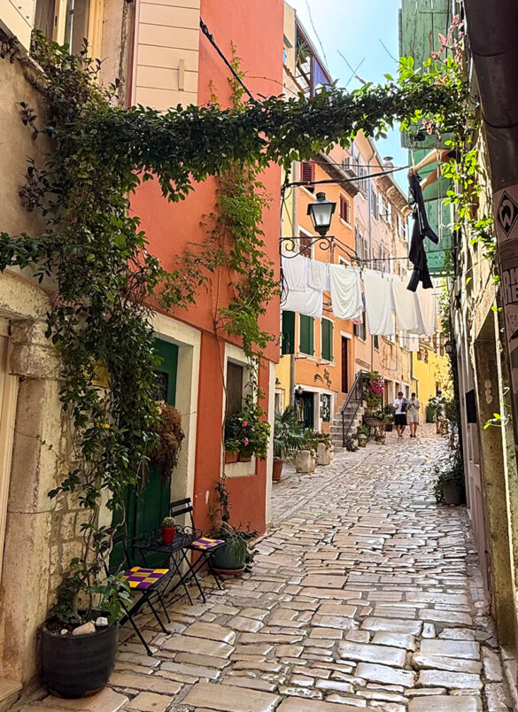 Rovinj Istrien