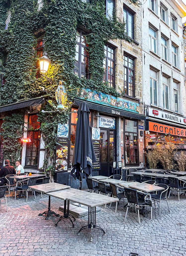 Ein Wochenende in Antwerpen, Altstadt, Liebfrauenkathedrale und beste Aussicht vom MAS - meine Tipps, waseigenes.com