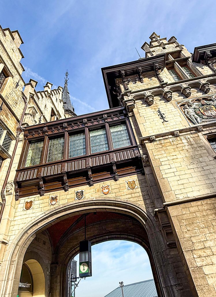 Ein Wochenende in Antwerpen, Altstadt, Liebfrauenkathedrale und beste Aussicht vom MAS - meine Tipps, waseigenes.com