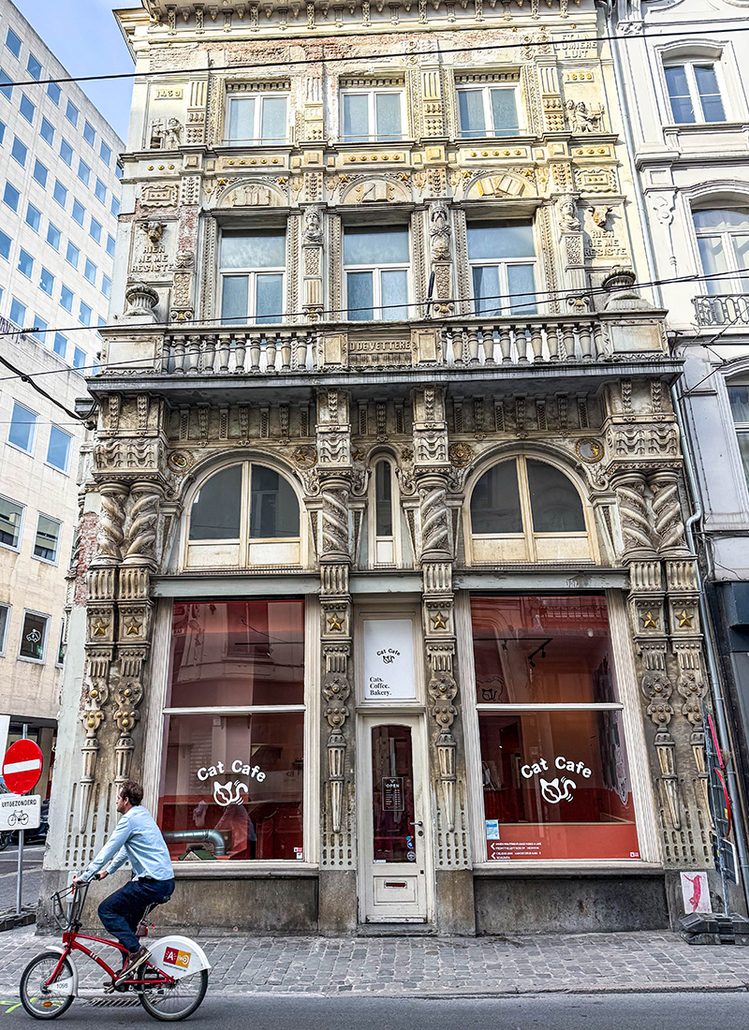 Ein Wochenende in Antwerpen, Altstadt, Liebfrauenkathedrale und beste Aussicht vom MAS - meine Tipps, waseigenes.com
