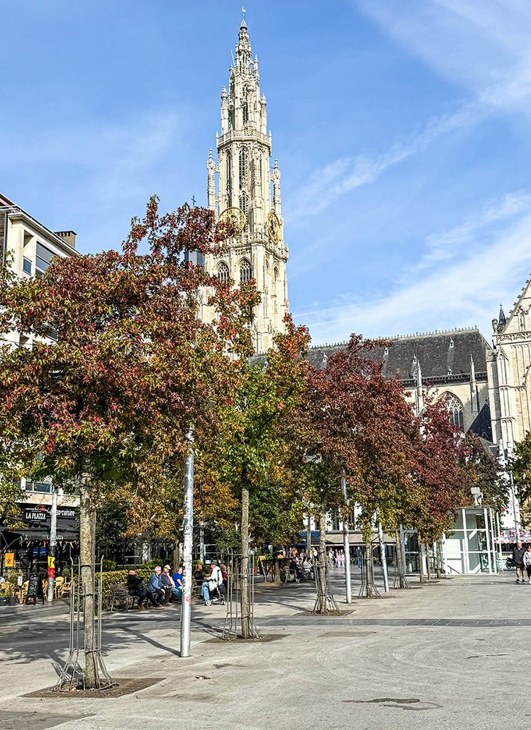 Ein Wochenende in Antwerpen, Altstadt, Liebfrauenkathedrale und beste Aussicht vom MAS - meine Tipps, waseigenes.com