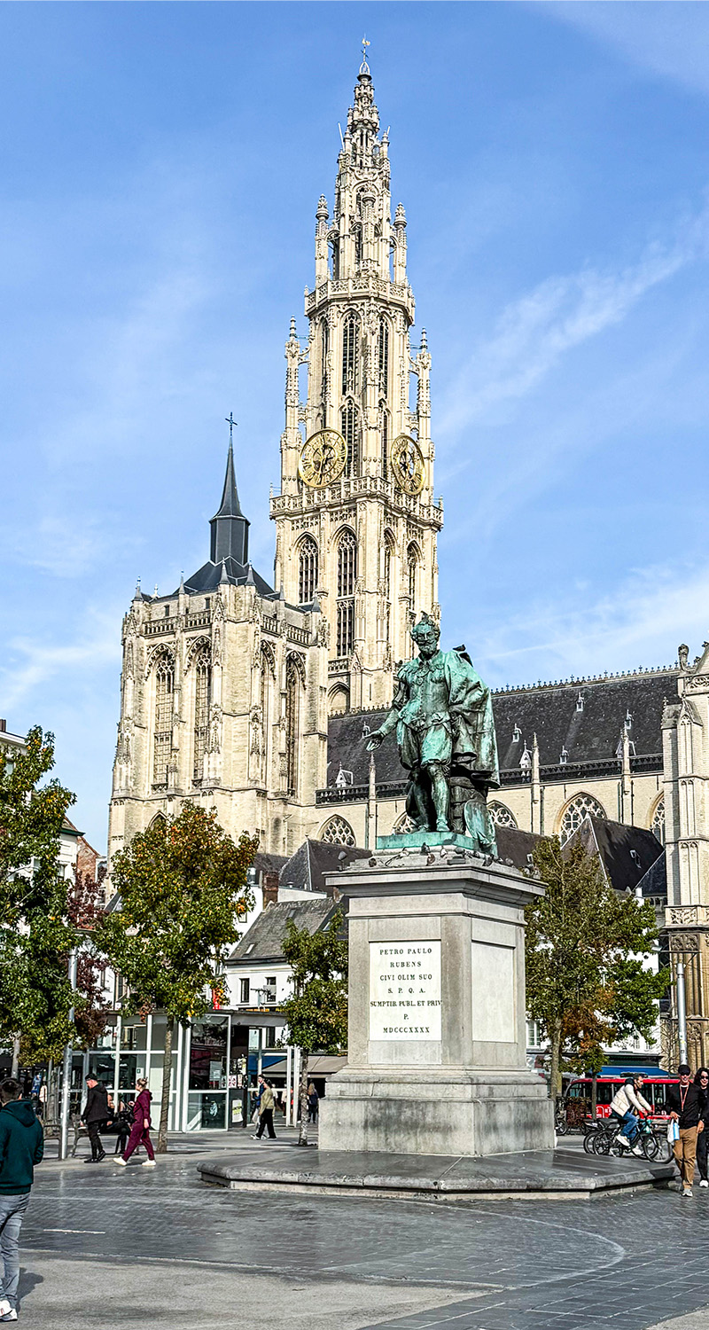 Ein Wochenende in Antwerpen, Altstadt, Liebfrauenkathedrale und beste Aussicht vom MAS - meine Tipps, waseigenes.com