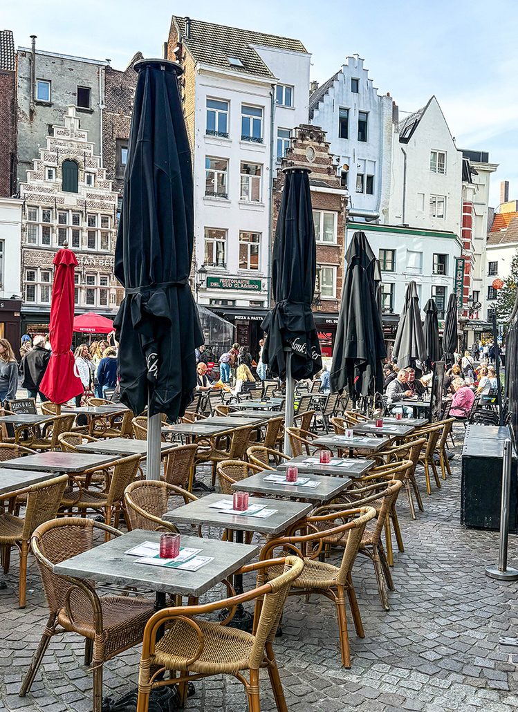 Ein Wochenende in Antwerpen, Altstadt, Liebfrauenkathedrale und beste Aussicht vom MAS - meine Tipps, waseigenes.com
