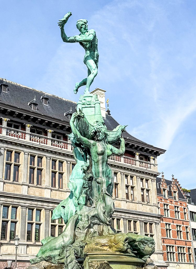 Ein Wochenende in Antwerpen, Altstadt, Liebfrauenkathedrale und beste Aussicht vom MAS - meine Tipps, waseigenes.com