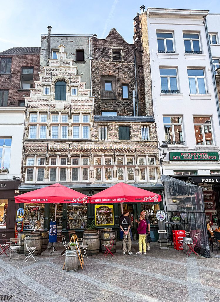 Ein Wochenende in Antwerpen, Altstadt, Liebfrauenkathedrale und beste Aussicht vom MAS - meine Tipps, waseigenes.com