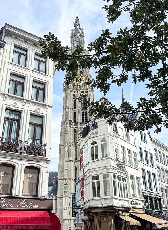 Antwerpen - Wochenendtrip Sightseeing | waseigenes.com