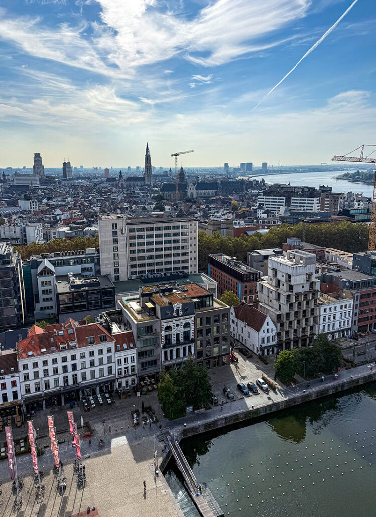 Ein Wochenende in Antwerpen, Altstadt, Liebfrauenkathedrale und beste Aussicht vom MAS - meine Tipps, waseigenes.com